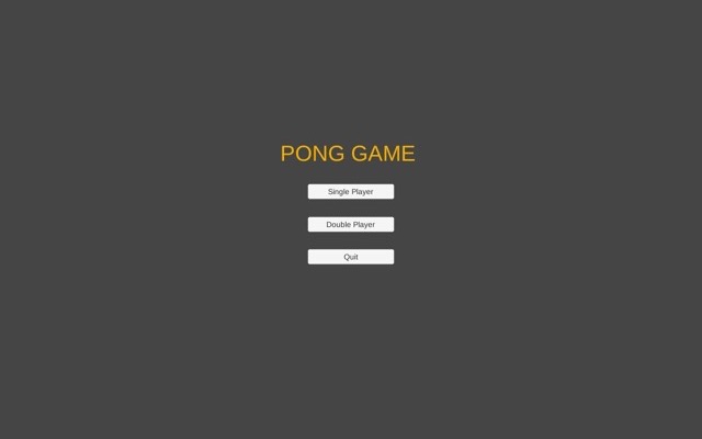 Pong